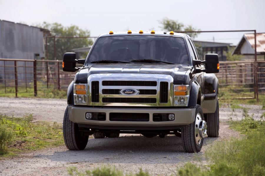  Ford F-450 Super Duty 2008 года  (фото 51 из 85)